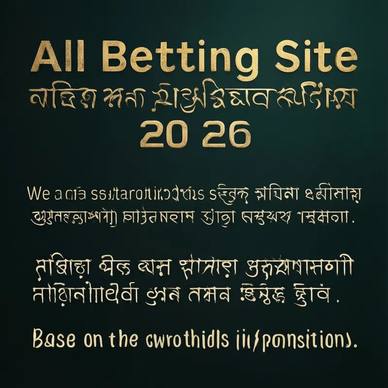 All Betting Site List